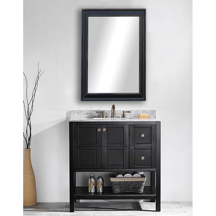 Lark Manor Malila Modern & Contemporary Bathroom/Vanity Mirror